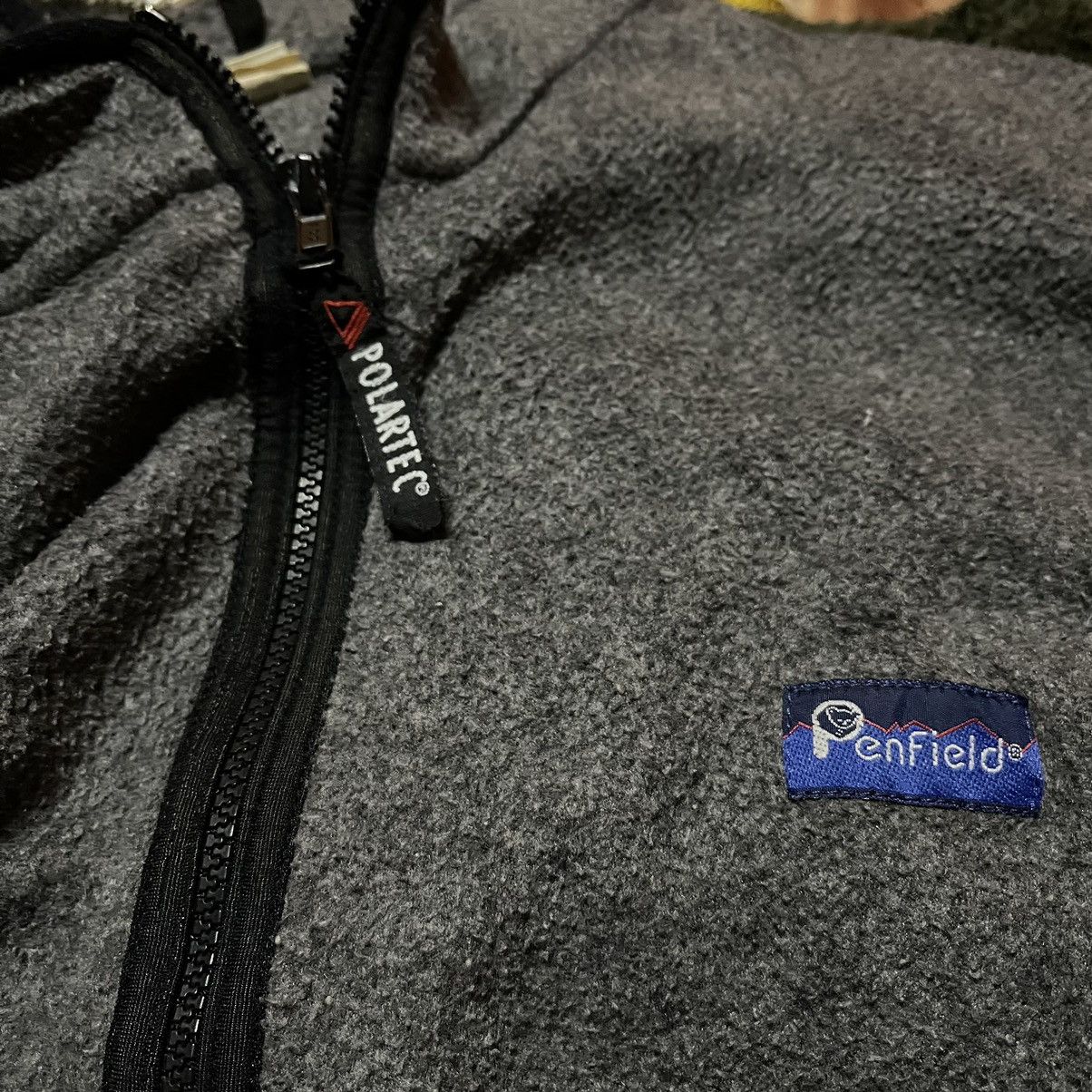 Penfield Vintage penfield polartec fleece pullover Size US L / EU 52-54 / 3 - 4 Thumbnail