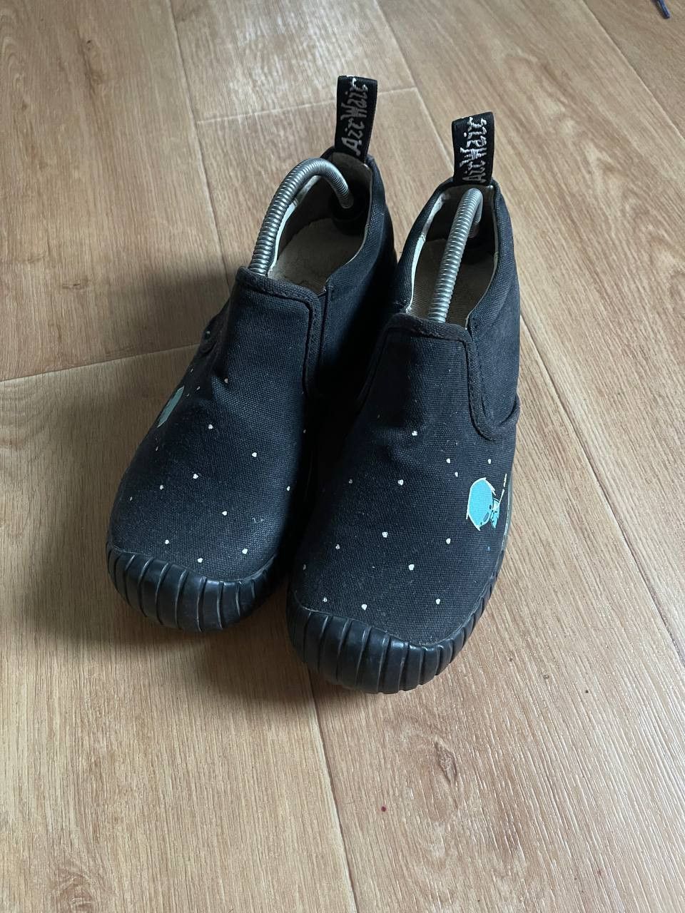 Dr. Martens Dr Martens Low-Top Sneakers Size US 6 / IT 36 - 4 Thumbnail