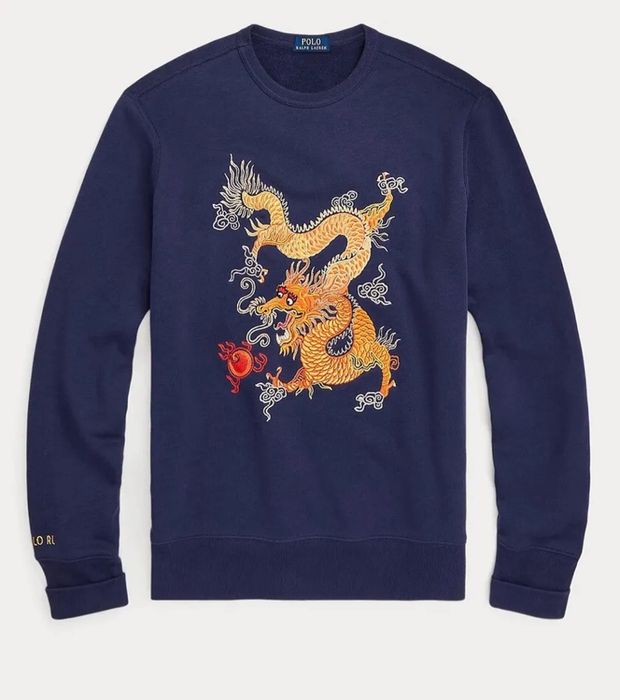 Polo Ralph Lauren Polo Ralph Lauren Men’s Lunar New Year Dragon ...