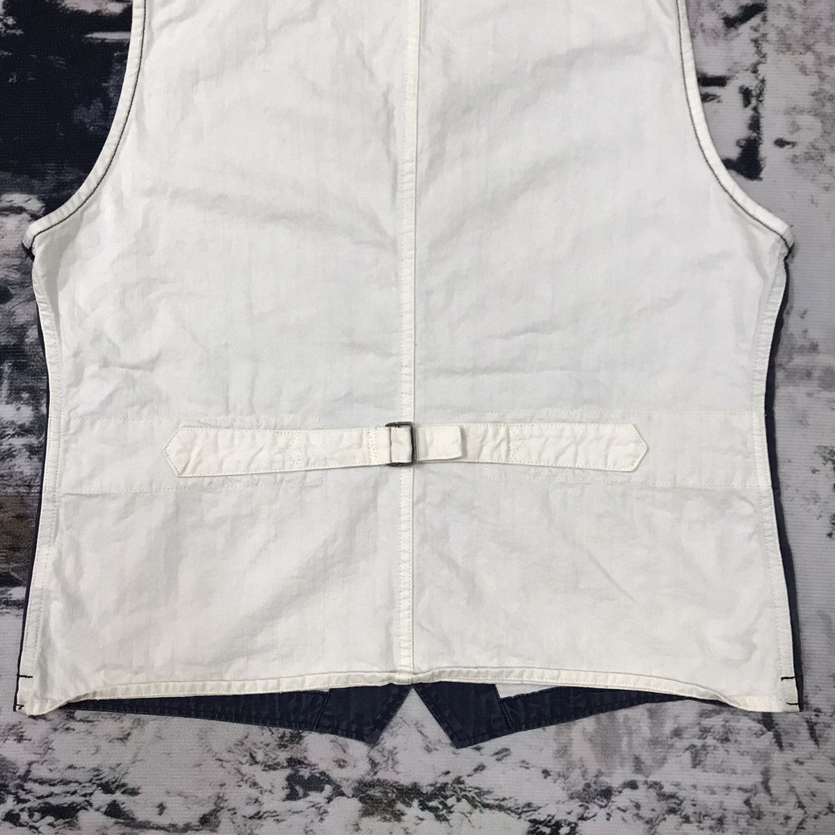 Eternal × Vintage Vintage Eternal Union Made Bitchu kurashiki Factory Vest Size US M / EU 48-50 / 2 - 8 Thumbnail