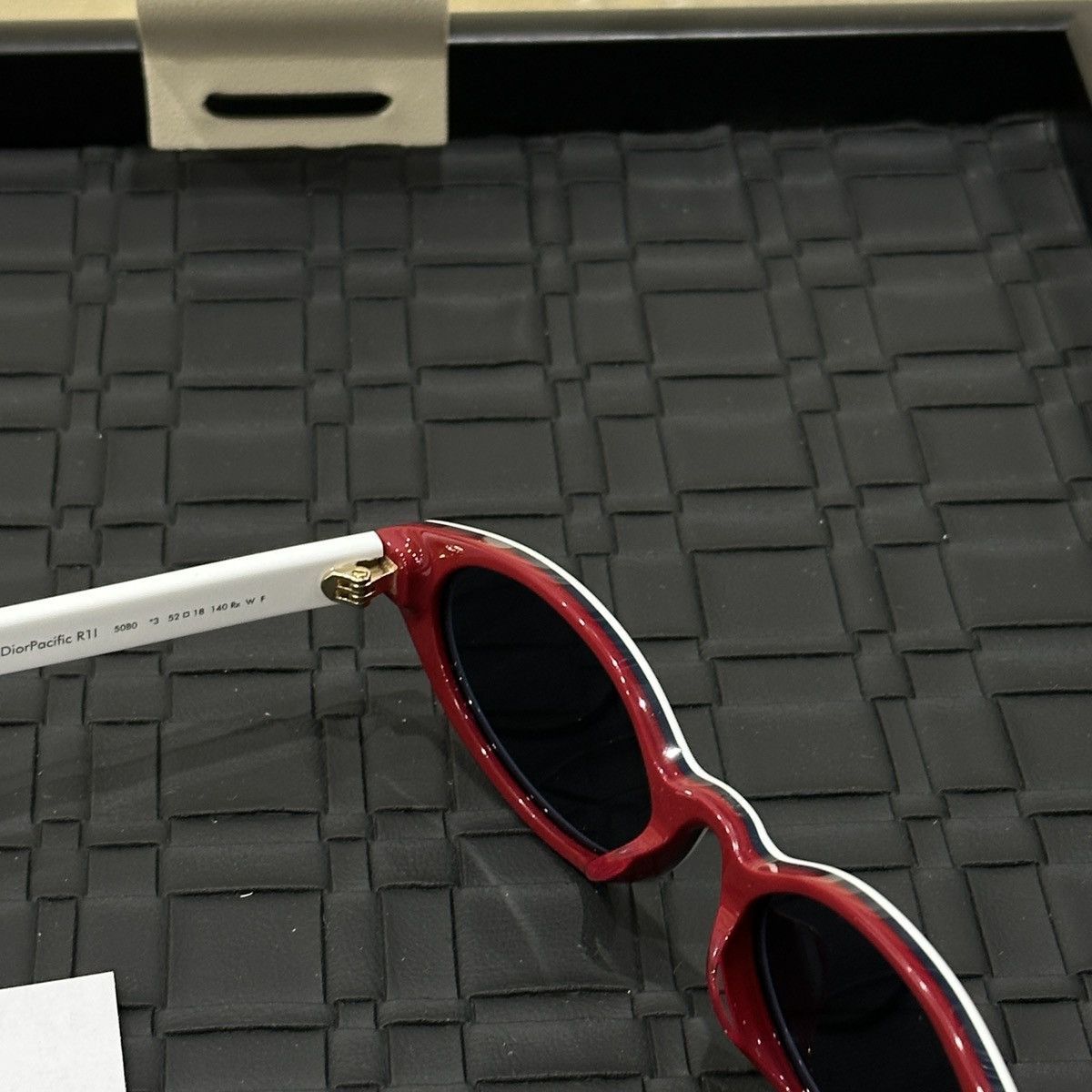 Dior DIOR DIORPACIFIC R1I 50B0 SUNGLASSES Size ONE SIZE - 9 Thumbnail