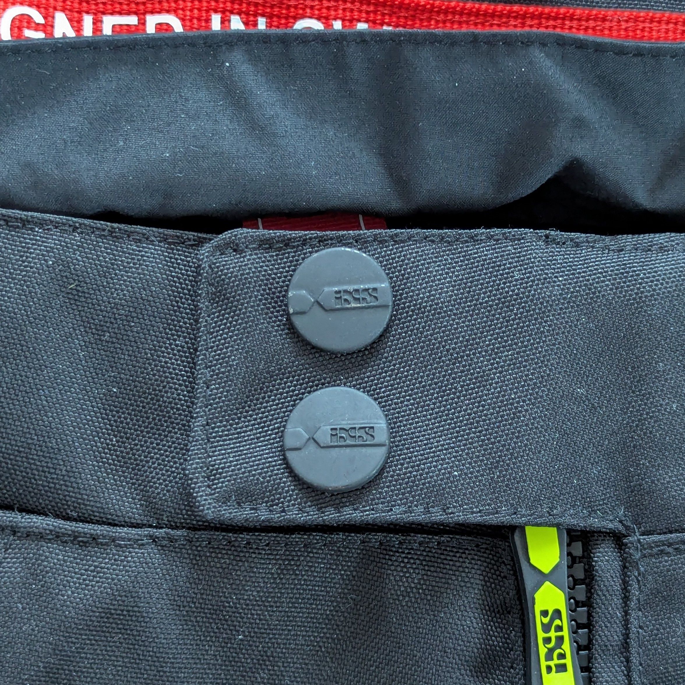 Goretex IXS Tour Pants Adventure-GTX Gore-Tex 2-In-1 3XL Motorcycle Size US 42 / EU 58 - 6 Thumbnail