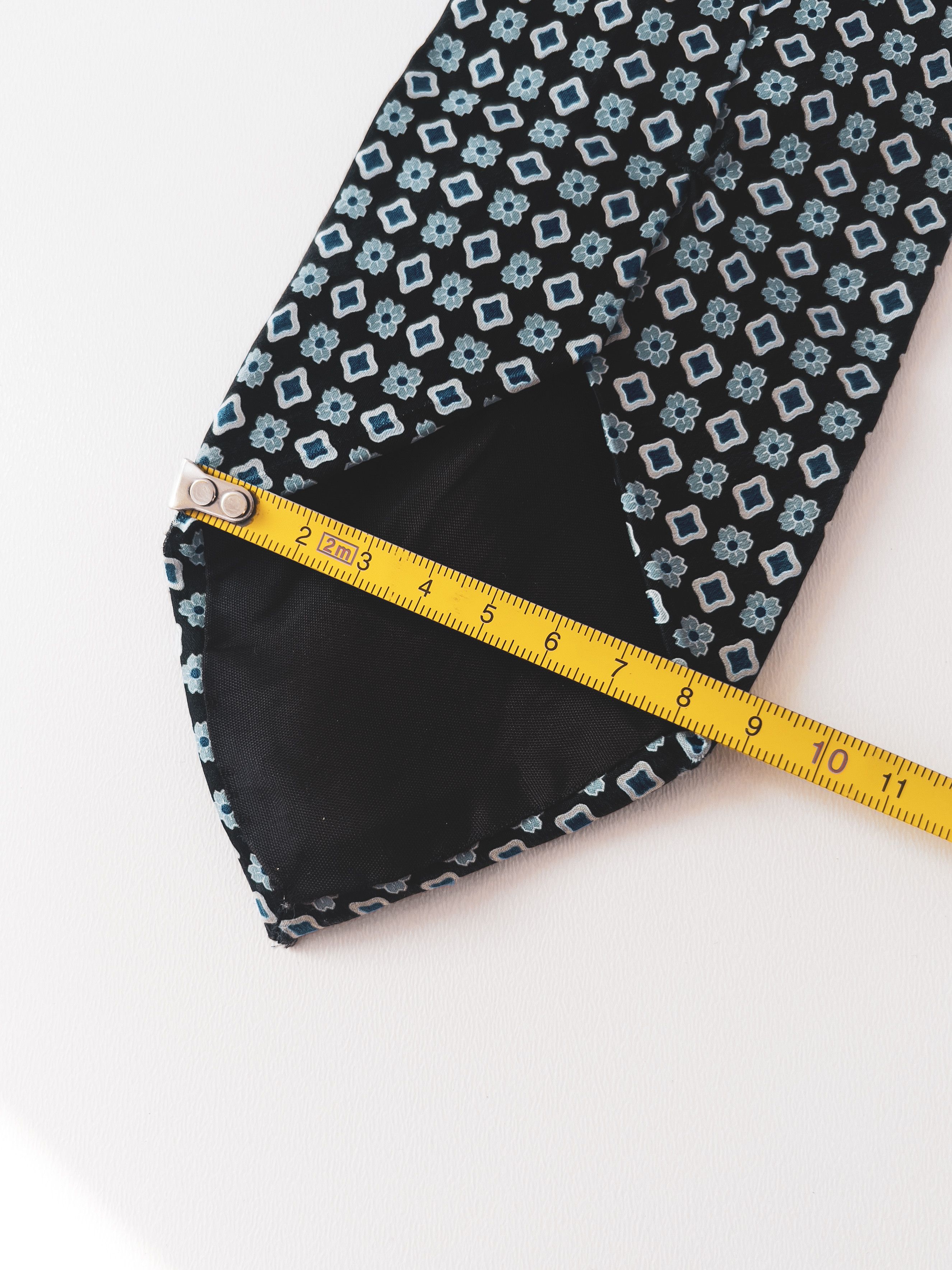 Hugo Boss × Vintage Hugo Boss vintage 4-x cravat Size ONE SIZE - 11 Thumbnail