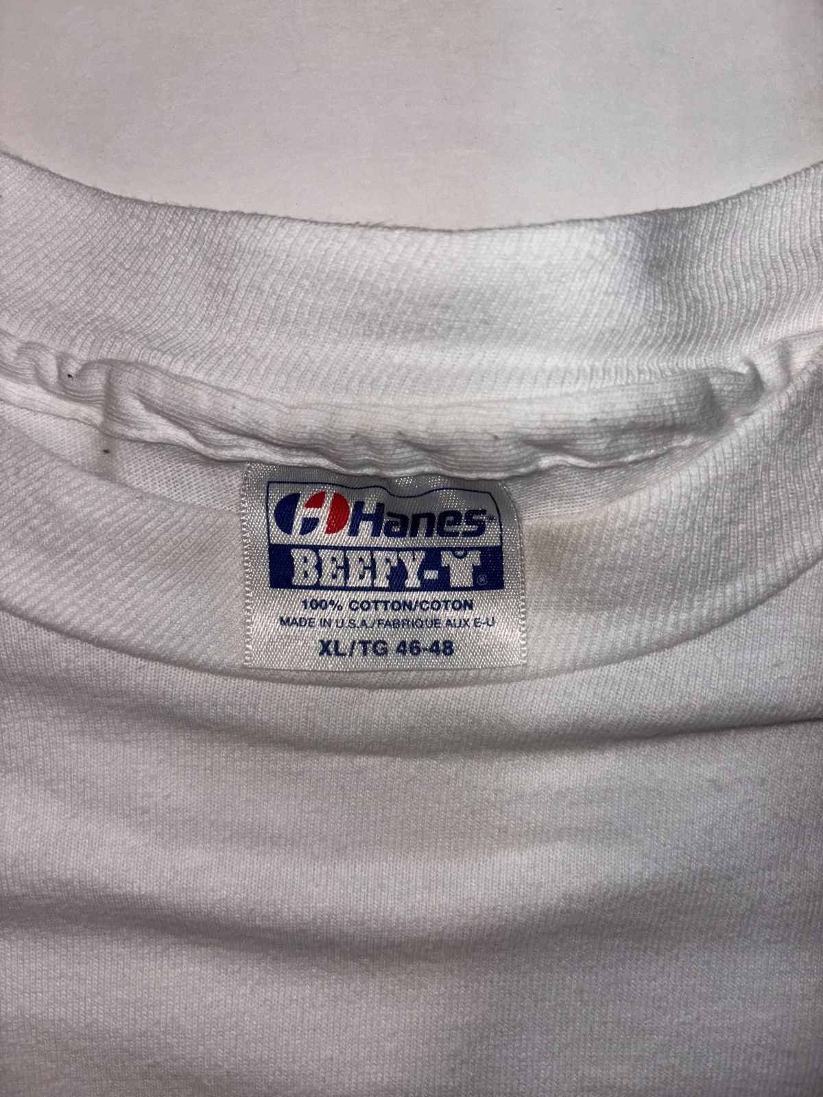 Hanes DePaul University Blue Demons Cruise Chicago Skyline Cartoon Size US XL / EU 56 / 4 - 3 Thumbnail