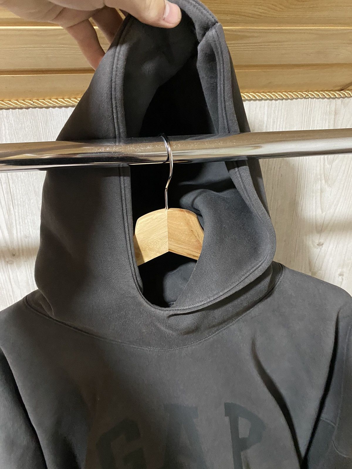 Balenciaga × Gap × Kanye West BNWT YZY Yeezy Gap Balenciaga Dove Hoodie by Kanye west Size US XL / EU 56 / 4 - 11 Thumbnail