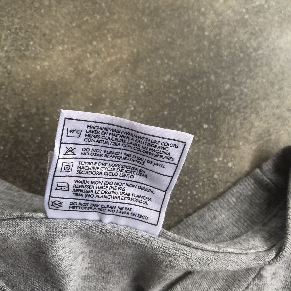 Nike × Vintage T-Shirt Nike Vintage Size US M / EU 48-50 / 2 - 7 Thumbnail