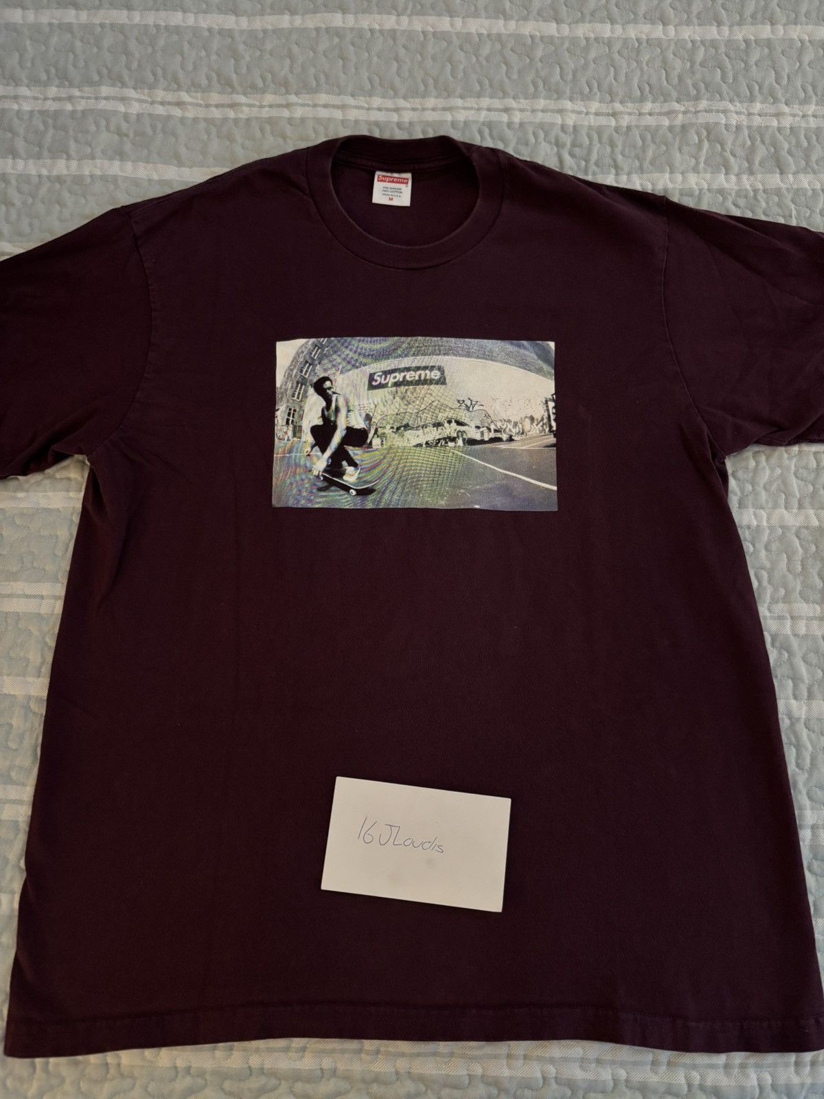 Supreme Supreme Dylan Rieder Foundation T Shirt | Grailed