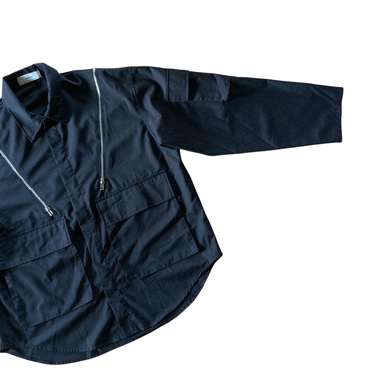 If Six Was Nine ADRER MULTIPOCKET OVERSIZE PUNK GOTHIC AVANT GARDE JACKET Size US S / EU 44-46 / 1 - 3 Thumbnail