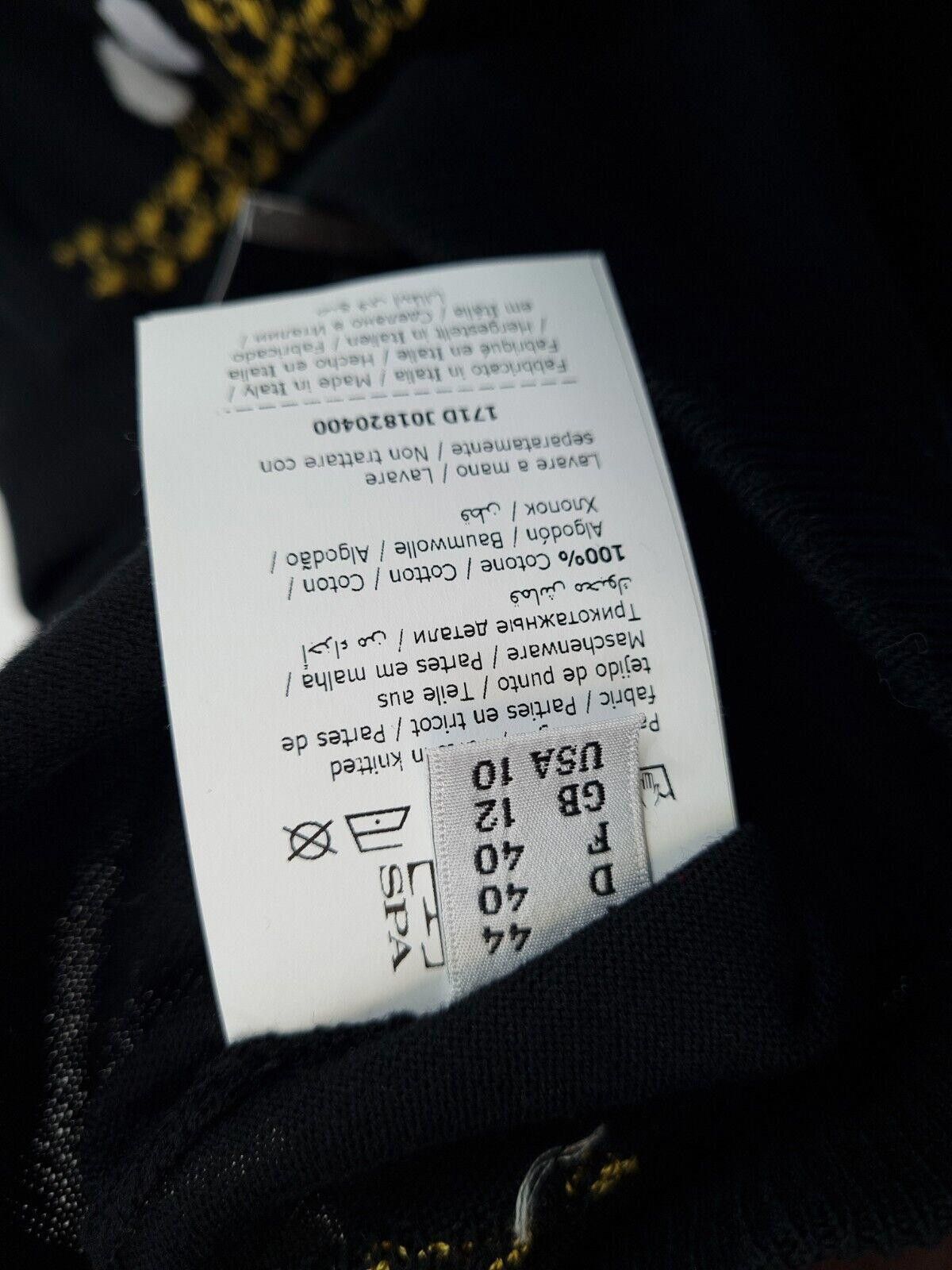 Moschino Moschino Couture Skirt Size 12 Knit Authentic Size 30" / US 8 / IT 44 - 6 Thumbnail