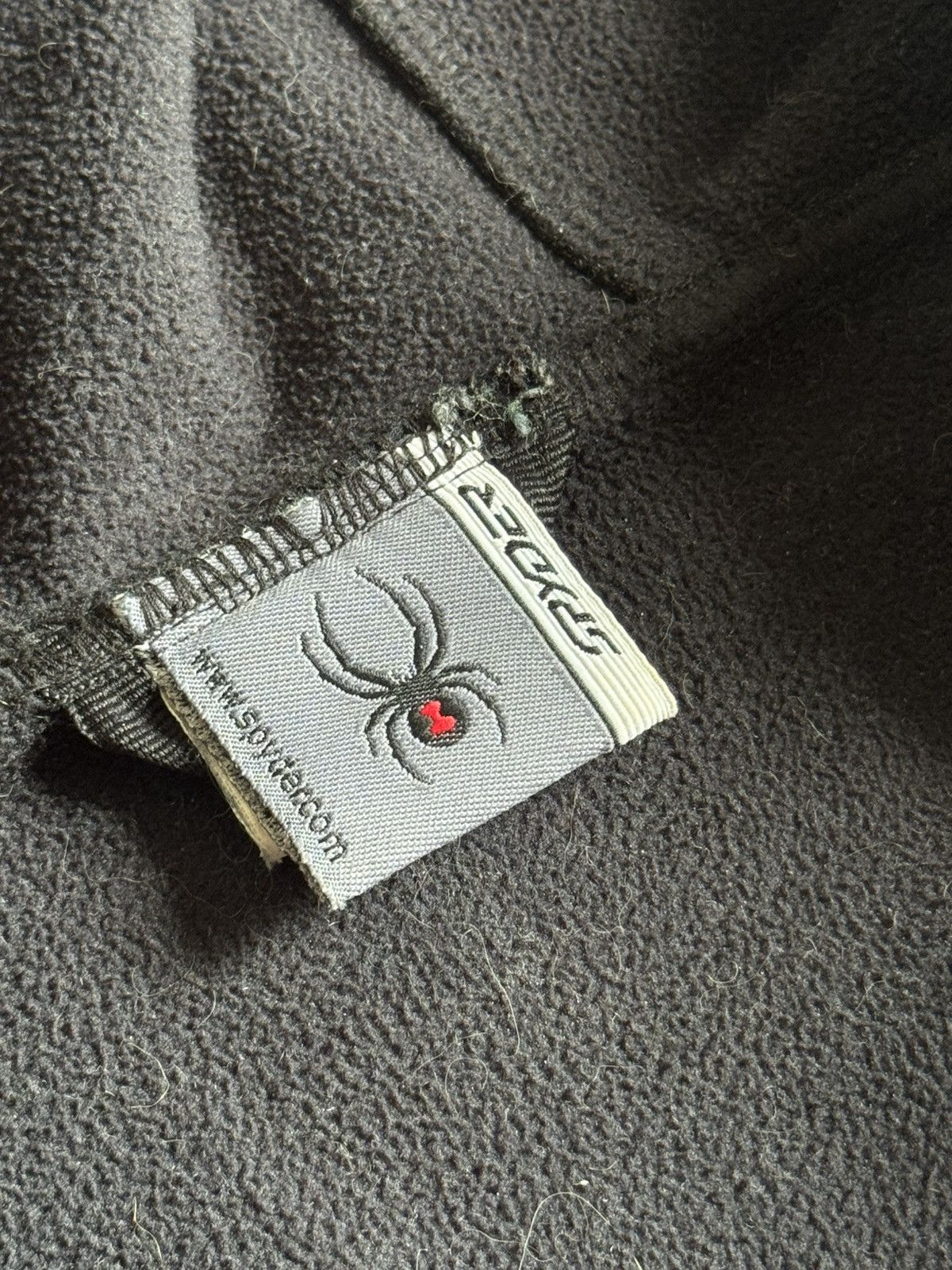 Spyder Spyder L outdoor Softshell jacket hooded zip gorpcore Size US L / EU 52-54 / 3 - 13 Thumbnail