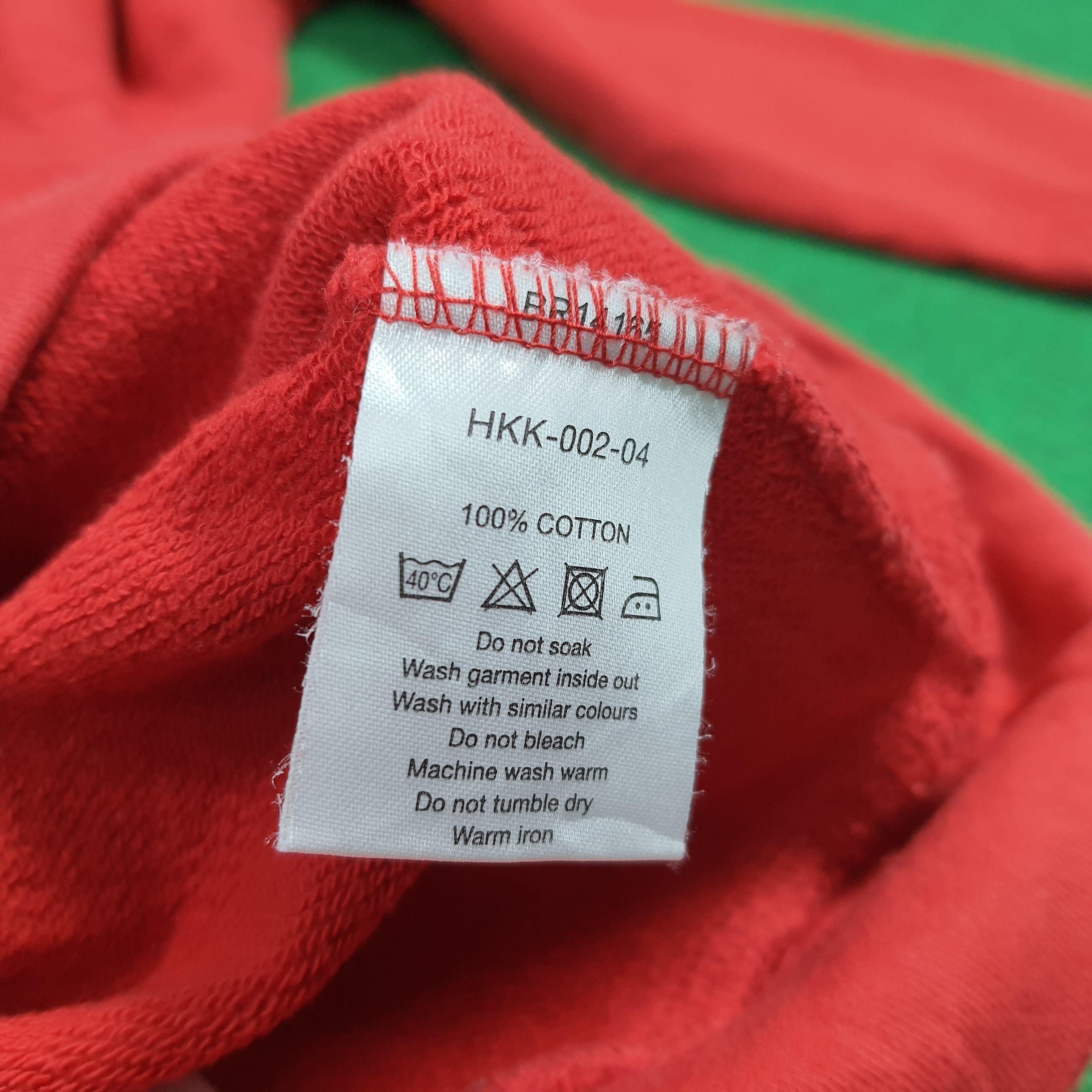 Burberry Vintage Burberry London Nova Check Sweatshirt C282N20 Size S / US 4 / IT 40 - 5 Thumbnail