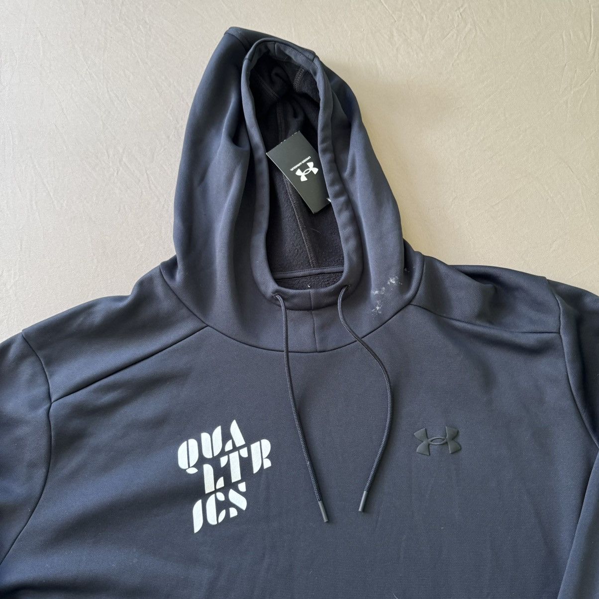 Under Armour Under Armour Fleece Tech Hoodie Size US XXL / EU 58 / 5 - 4 Thumbnail