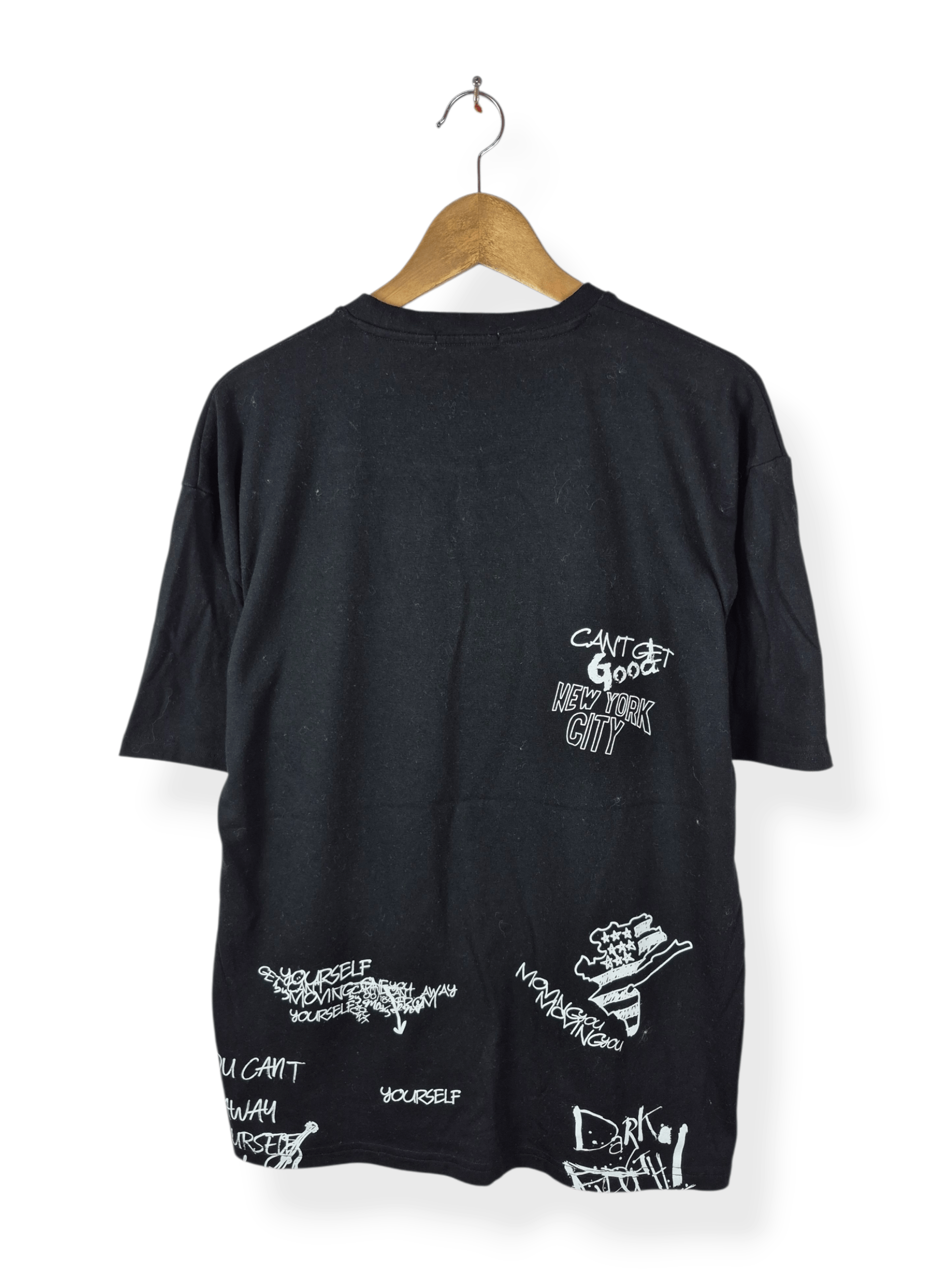In The Attic 🔥 In The Attic Homme Roses Art Tee Size US L / EU 52-54 / 3 - 2 Thumbnail