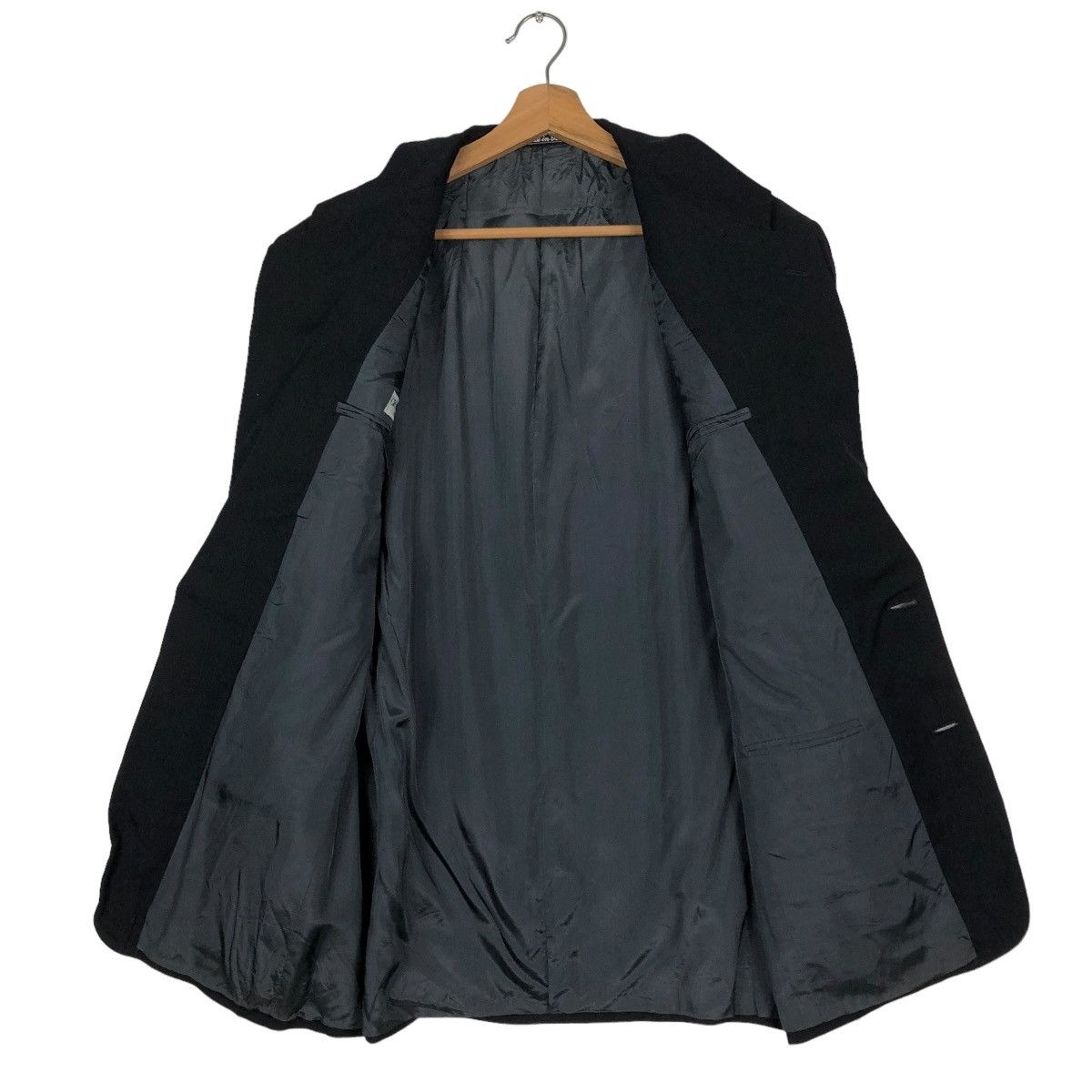 Giorgio Armani 🔥VINTAGE GIORGIO ARMANI LE COLLEZIONI MADE IN ITALY JACKET Size US M / EU 48-50 / 2 - 13 Thumbnail
