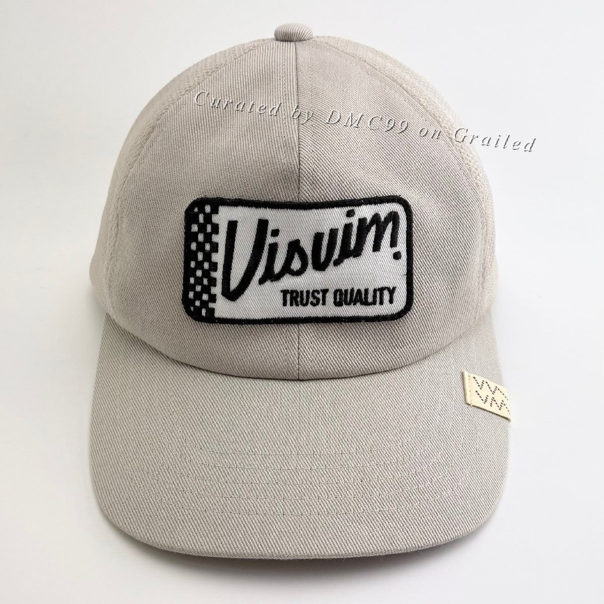 Visvim Visvim GOODYEAR II CAP TQ Ivory | Grailed