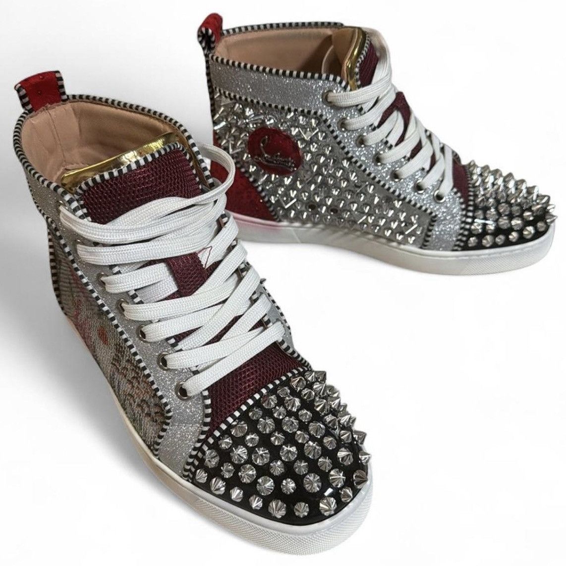 Christian Louboutin Christian Louboutin Size US 10 / IT 40 - 1 Thumbnail