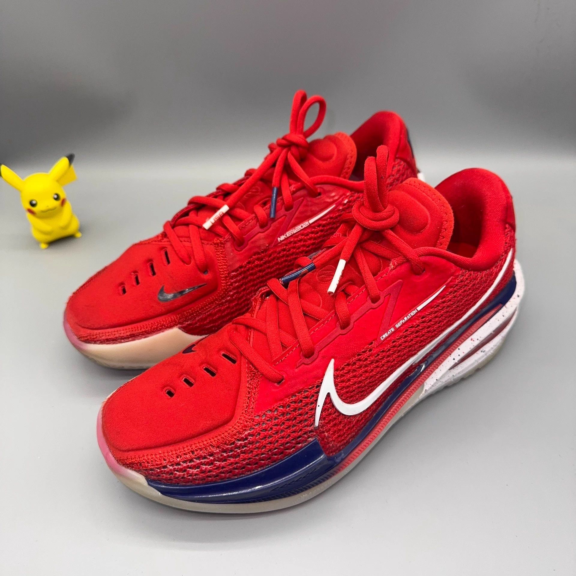 Nike Nike GT Cut 1 Team USA Red 40 Size US 7 / EU 40 - 1 Thumbnail