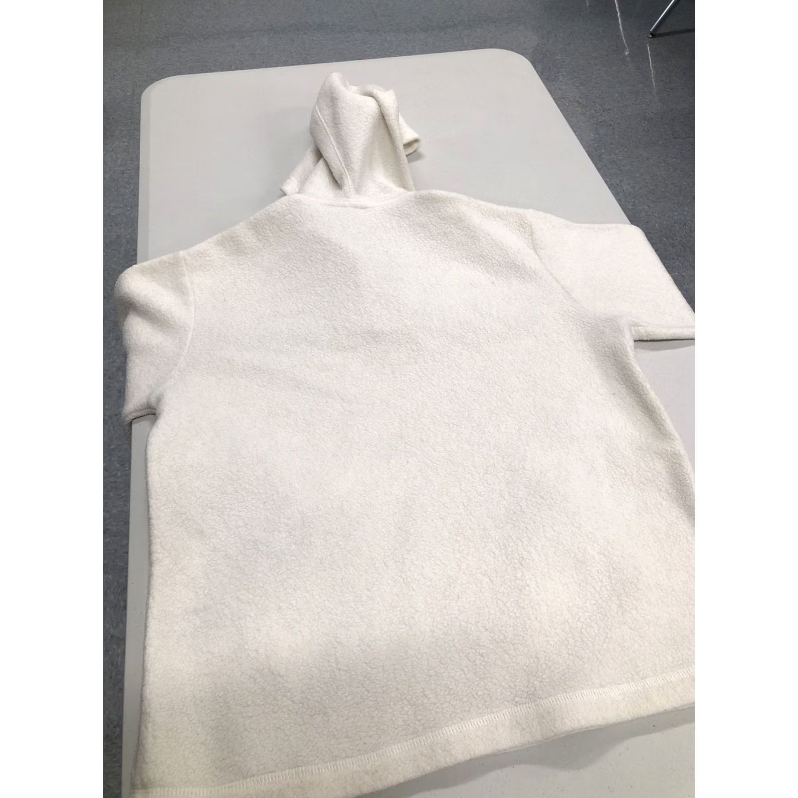Disney Disney Womens Hoodie Beige Fleece Kangaroo Pocket 1/4 Zip Tigger Med Size M / US 6-8 / IT 42-44 - 6 Thumbnail