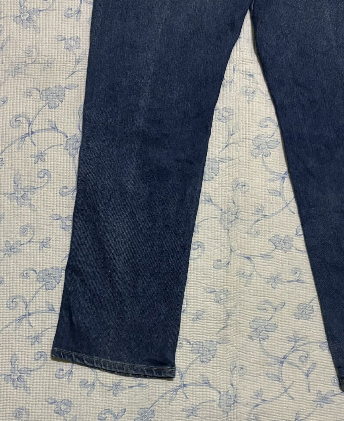 L.L. Bean L.L.Bean Straight Cut Streetwear Denim Size US 34 / EU 50 - 10 Thumbnail