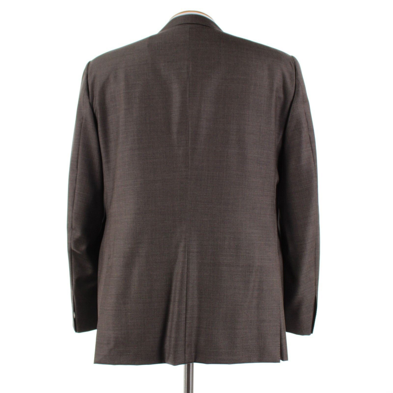 Belvest Belvest Suit Size US 44 Regular in Brown Size 44R - 6 Thumbnail