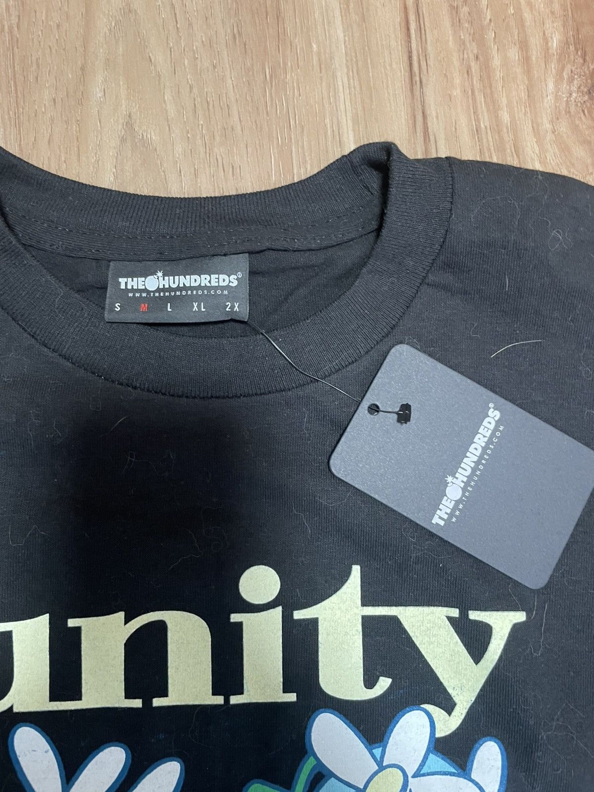 The Hundreds The Hundreds ‘Unity’ Tee Size US M / EU 48-50 / 2 - 5 Thumbnail