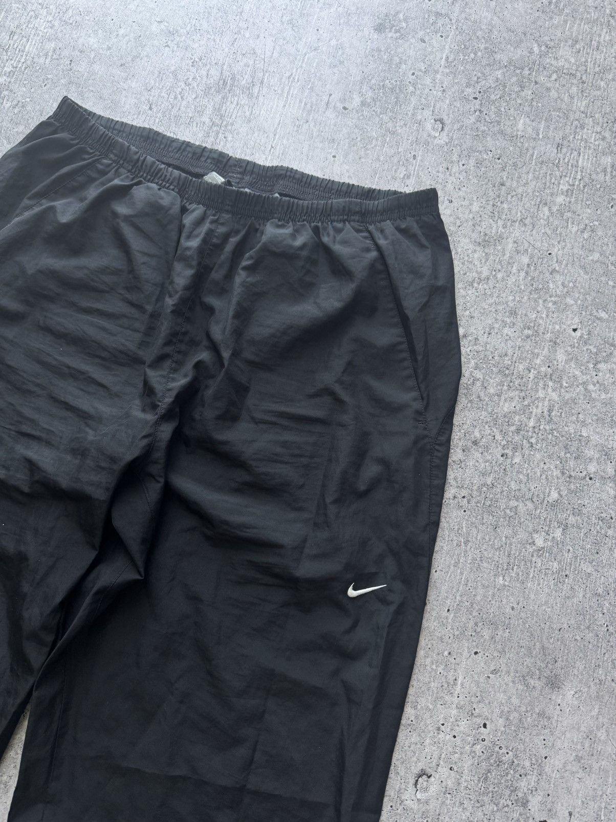 Nike Nike Vintage Nylon Pants Joggers y2k drill Size US 36 / EU 52 - 5 Thumbnail