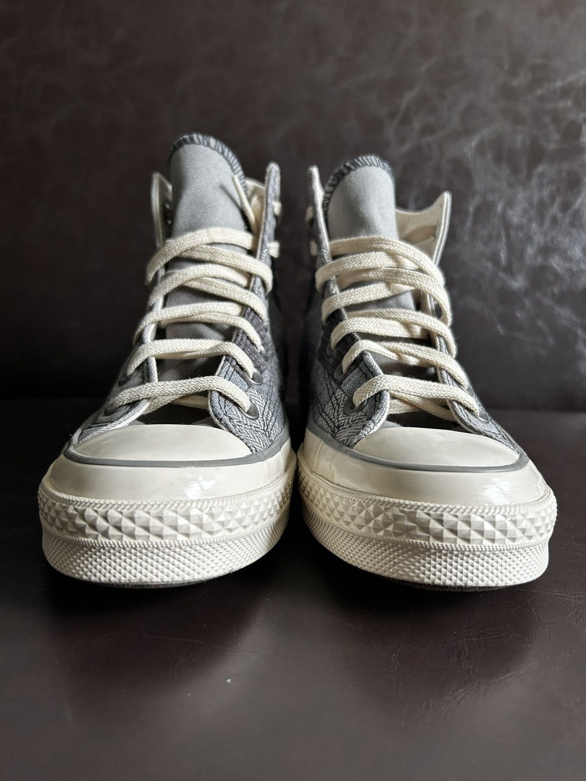 Converse Converse x Notre Chuck 70 Hi Textile Size US 7 / IT 37 - 3 Thumbnail