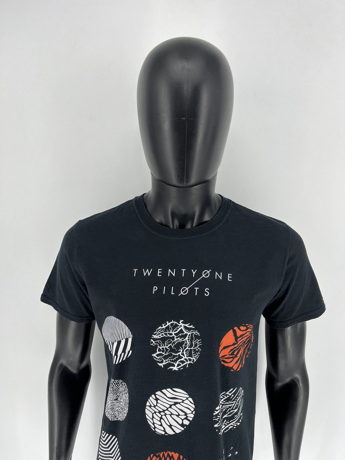 Band Tees × Vintage Vintage Y2k Twenty One Pilots Vintage Cult Rock Band Tee Size US M / EU 48-50 / 2 - 5 Thumbnail
