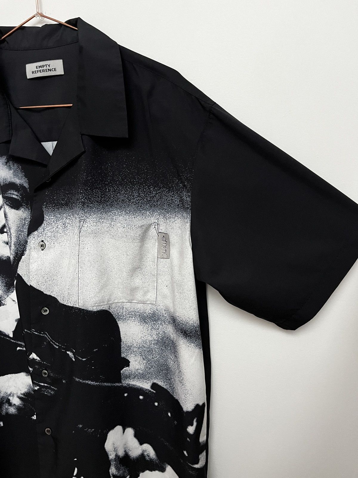Other Empty Reference Scarface Shirt (unisex) Size US L / EU 52-54 / 3 - 21 Thumbnail