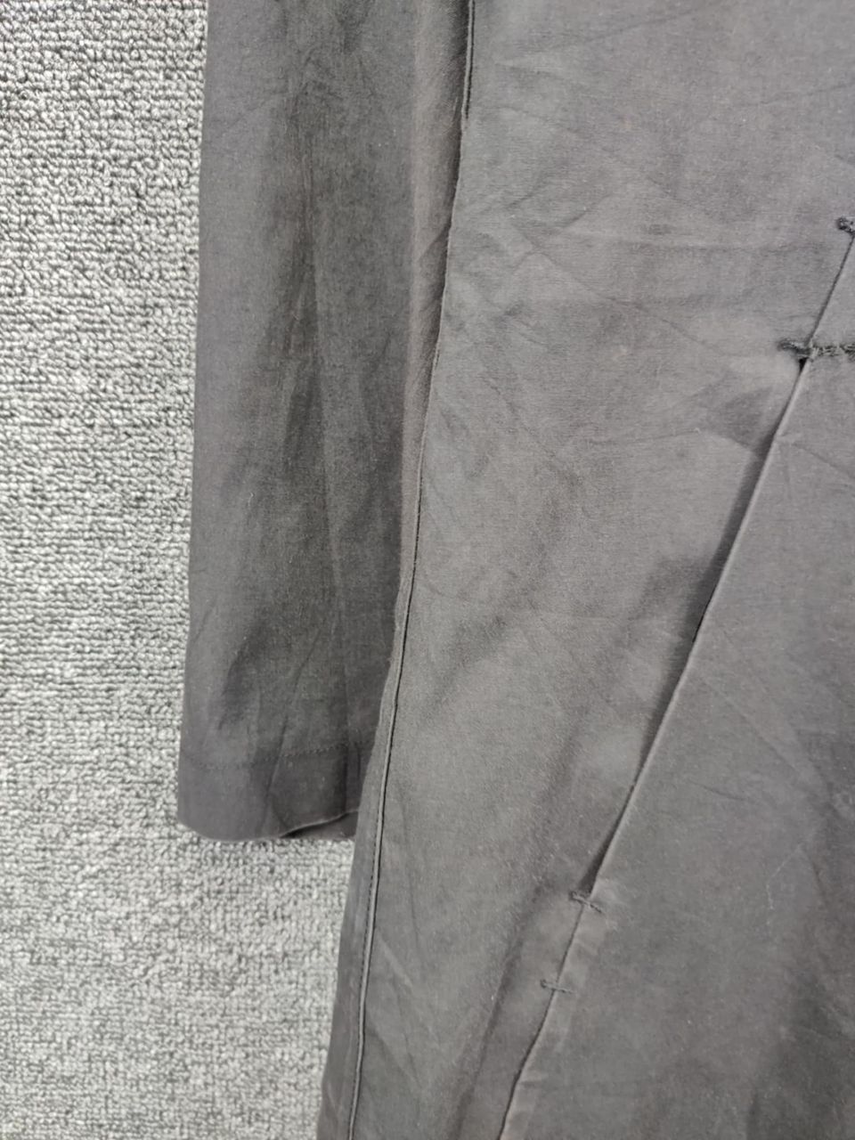 Louis Vuitton Louis Vuitton Mackintosh Wool Lined Trench Coat Jacket Size US M / EU 48-50 / 2 - 5 Thumbnail