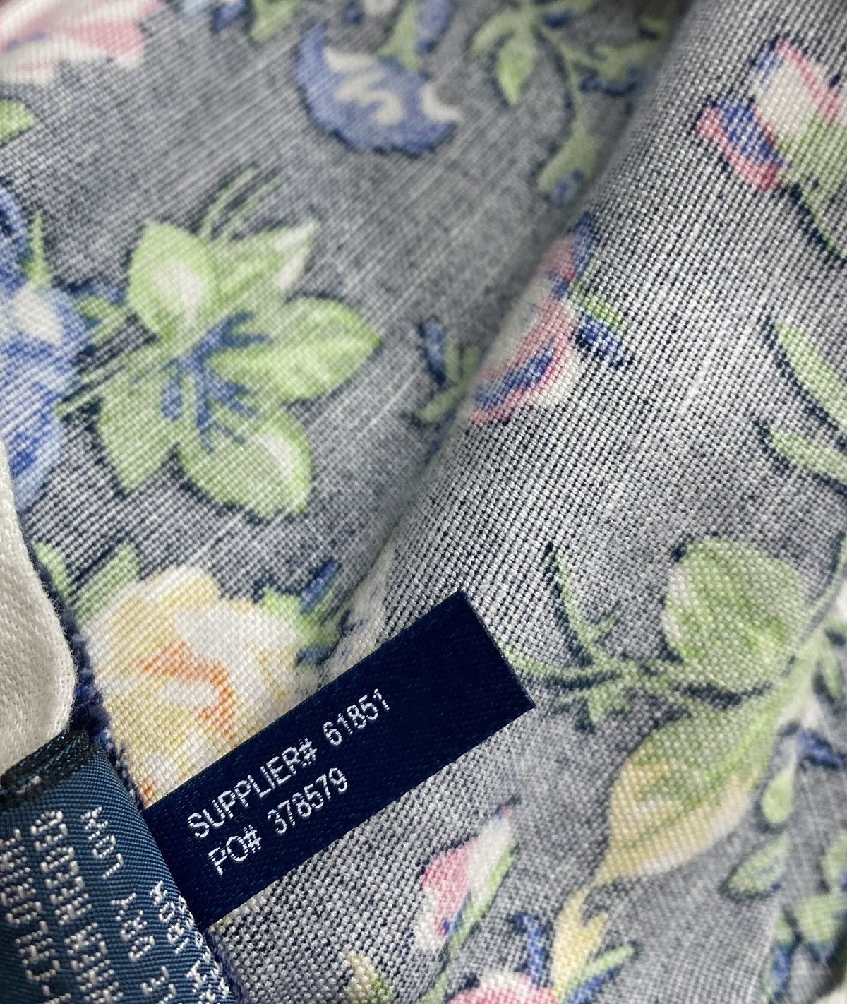Ralph Lauren Polo Ralph Lauren Floral Shorts Size US 36 / EU 52 - 4 Thumbnail