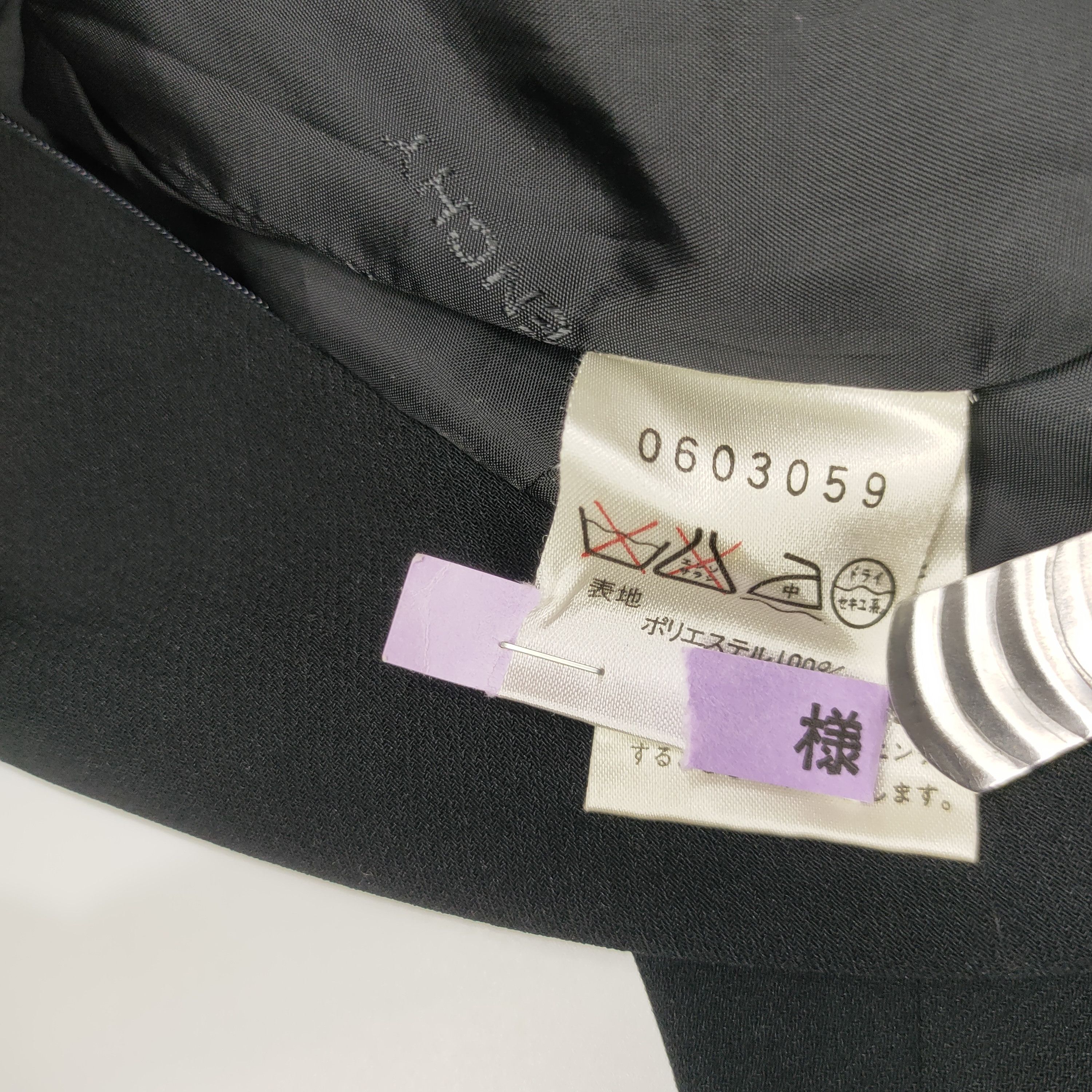 Givenchy Givenchy Black Midi Dress Size L / US 10 / IT 46 - 14 Thumbnail