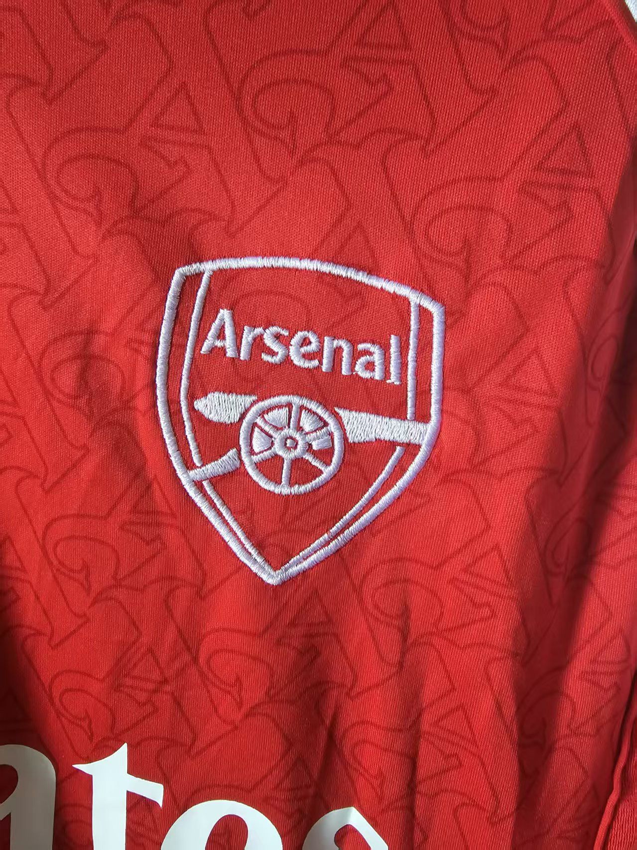 Other #4 Ben White Jersey 2025 26 Arsenal Home Size US L / EU 52-54 / 3 - 5 Thumbnail