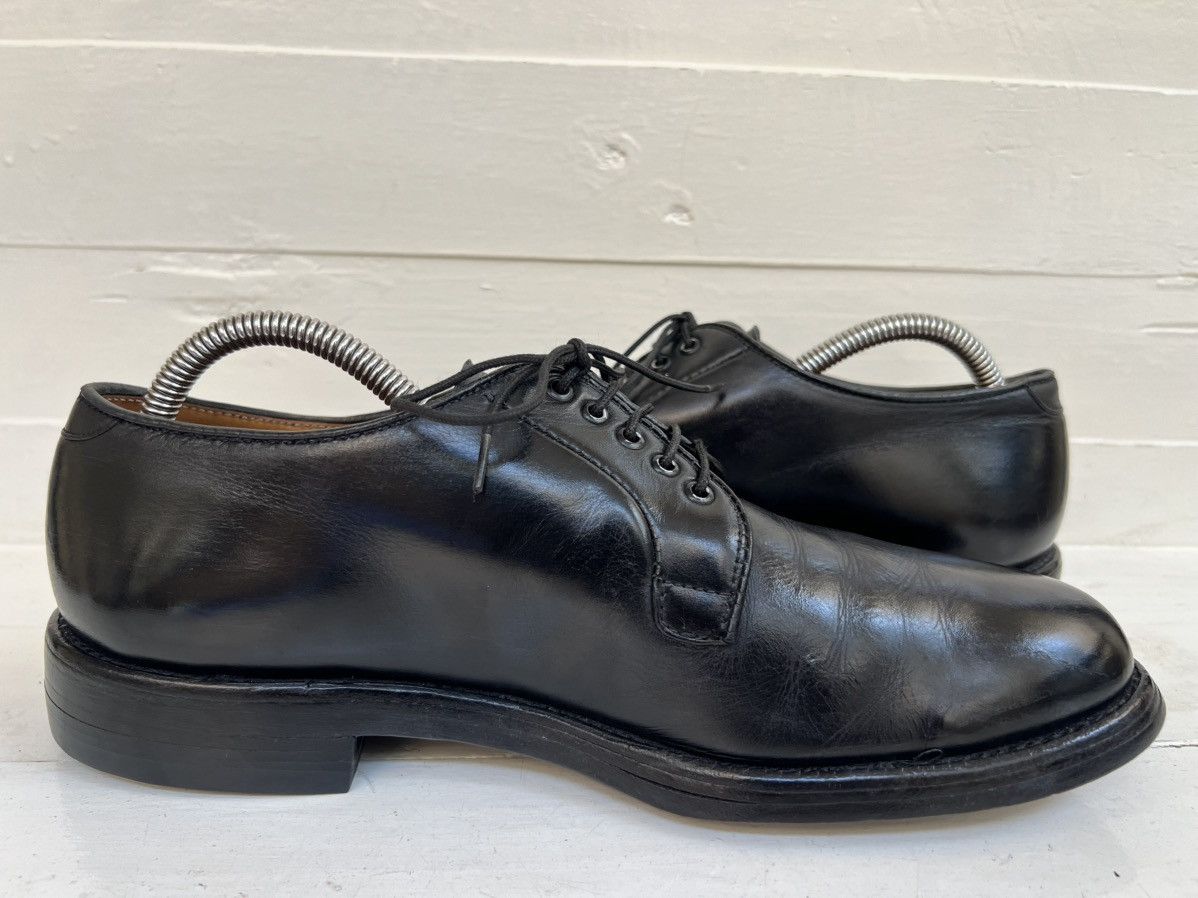 Brooks Brothers Brooks Brothers Oxfords Black Leather Derby Shoes Size US 7.5 / EU 40-41 - 11 Thumbnail