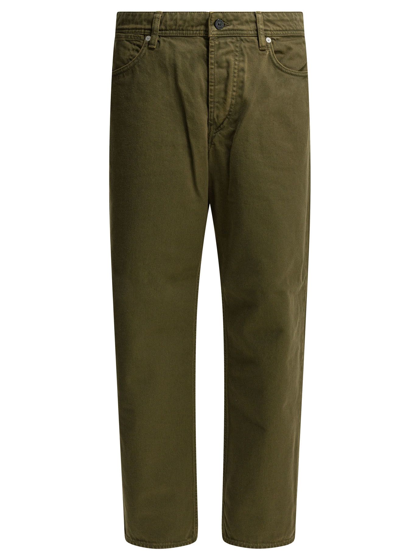 Stone Island Stone Island Light Bull Straight Leg Jeans tag size 31 Men - USA Duties Paid Size US 31 - 1 Thumbnail