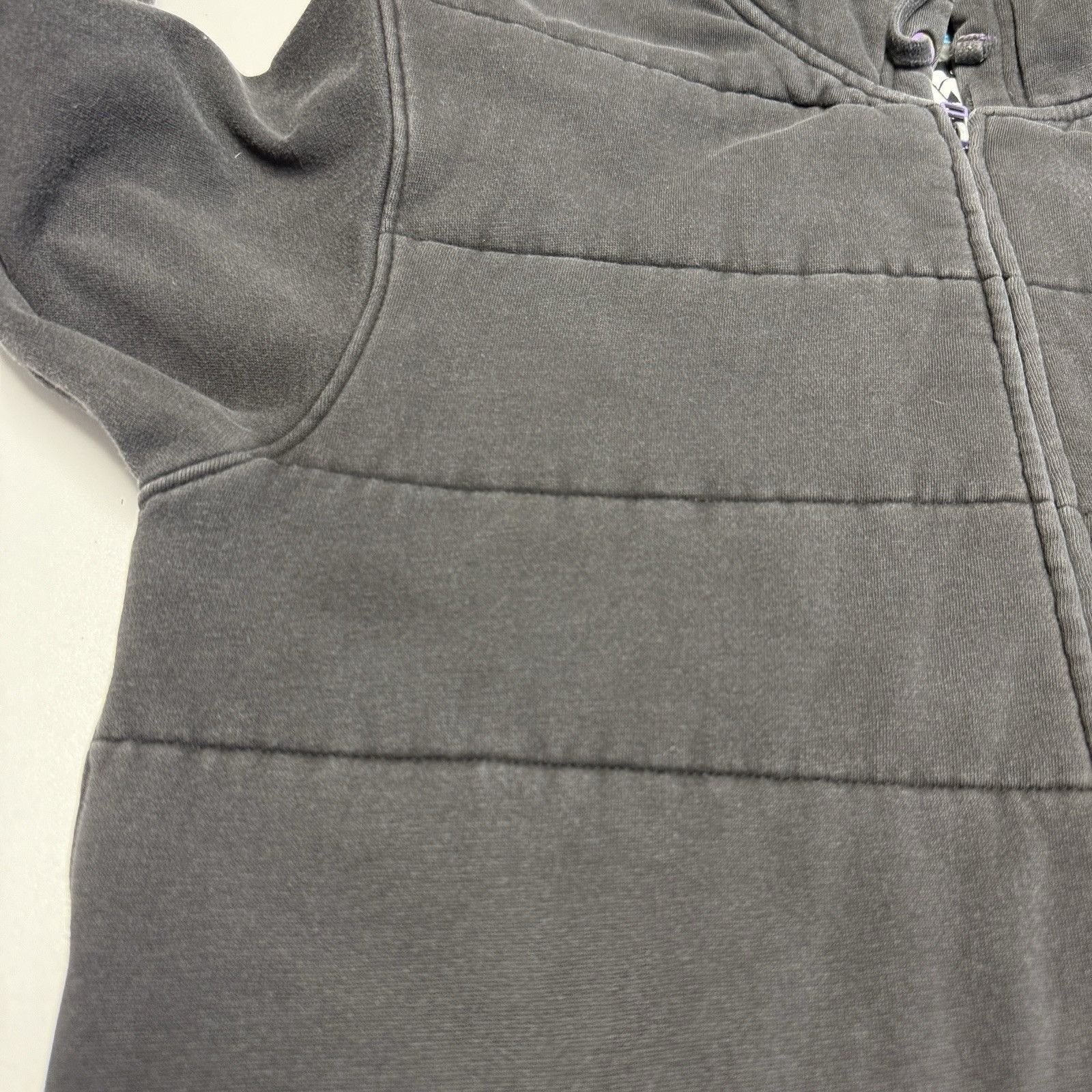 Matix Matix Insulated Hoodie Jacket Mens Medium Black Full Zip Swe Size US M / EU 48-50 / 2 - 6 Thumbnail