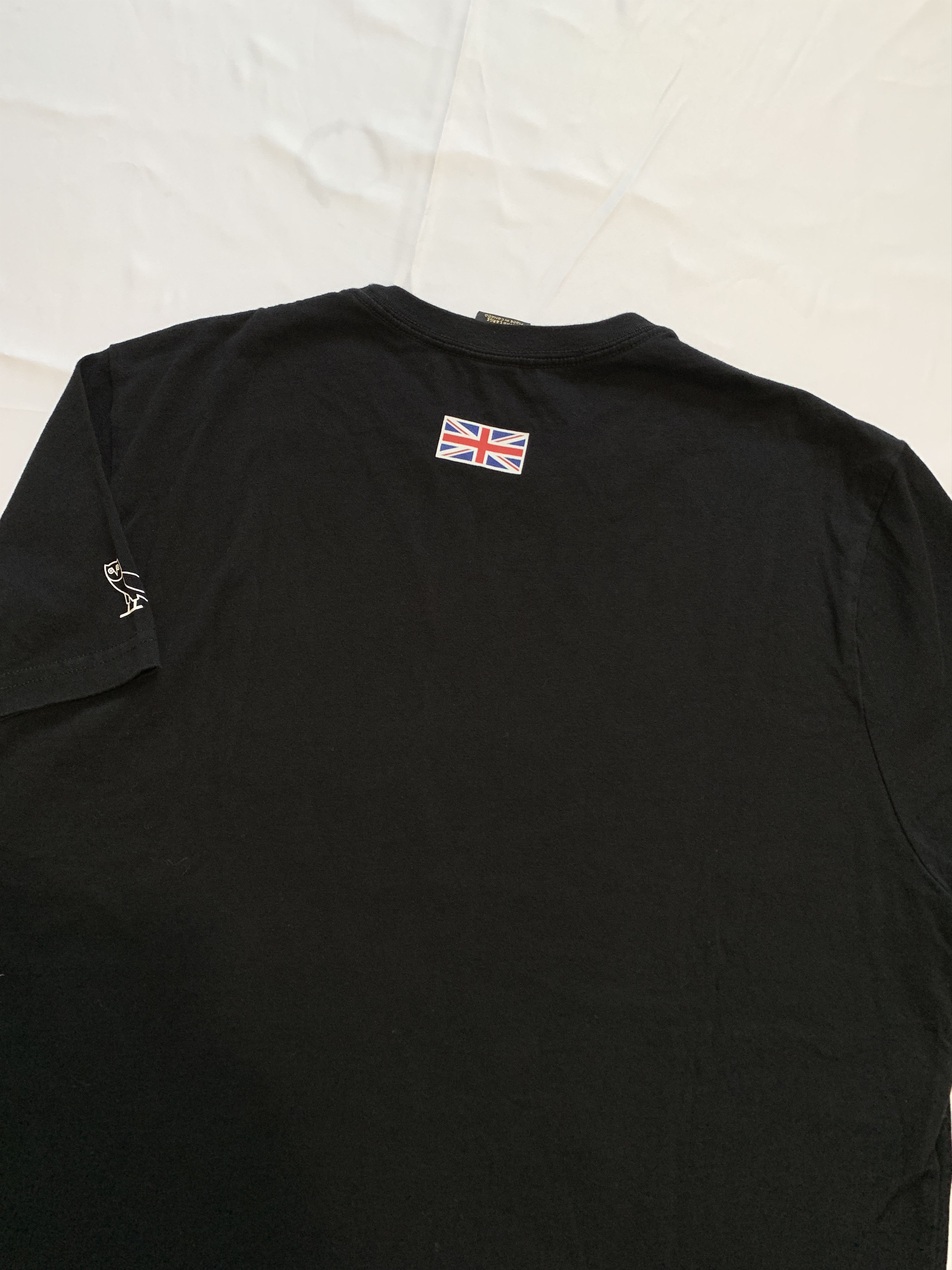 Drake OVO TOP BOY UK LONDON FLAGSHIP EXCLUSIVE T-SHIRT TEE 2017 Size US XL / EU 56 / 4 - 2 Thumbnail