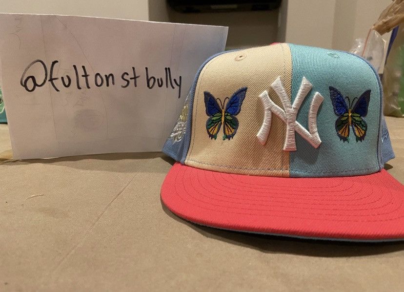 New Era LORDFUBU CUSTOM NY FITTED SIZE 8 Size ONE SIZE - 1 Thumbnail