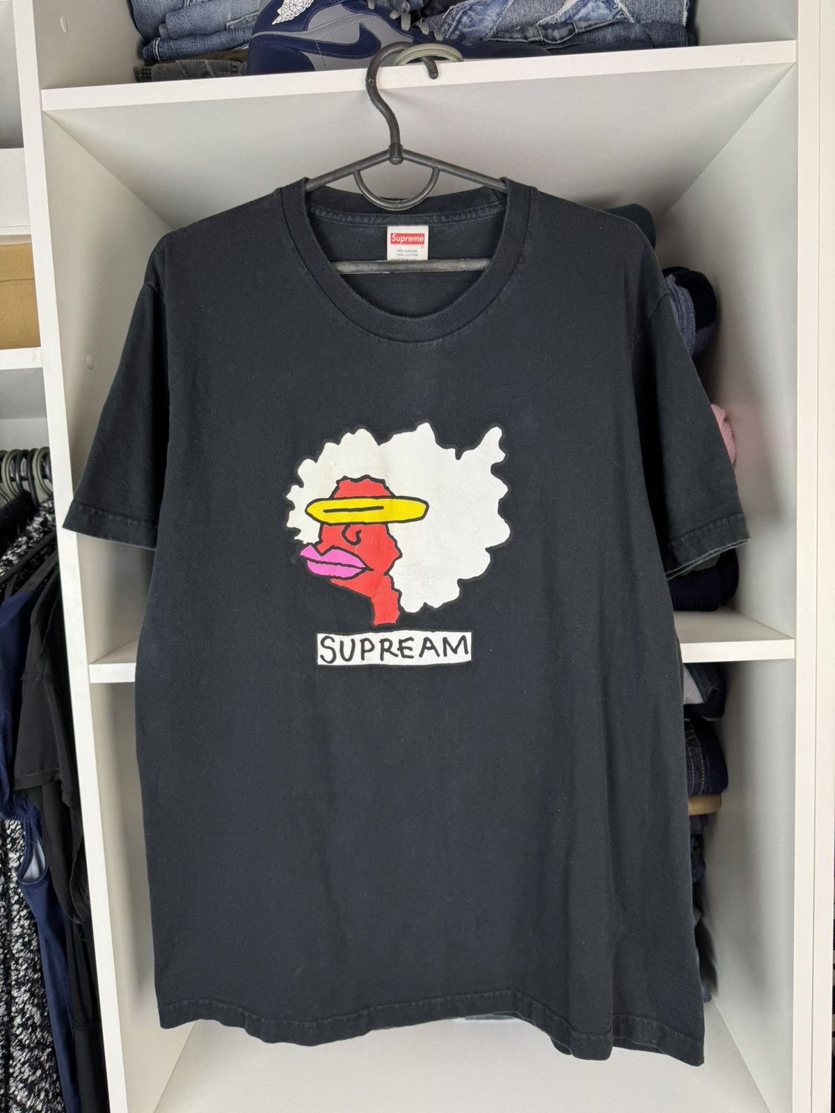 Supreme Supreme Gonz T-shirt Made in USA Size US M / EU 48-50 / 2 - 1 Thumbnail