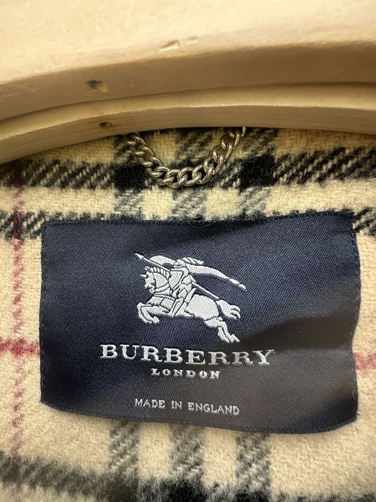 Burberry 🔥🔥🔥Burberry Heavy Coat Size US L / EU 52-54 / 3 - 11 Thumbnail