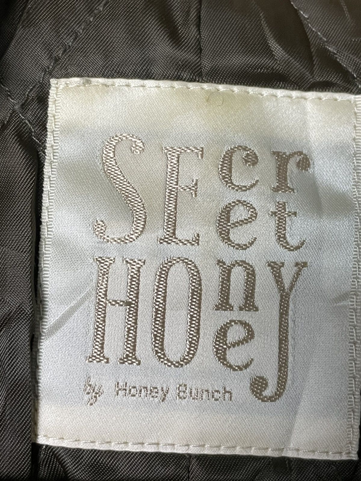 Japanese Brand × Vintage Secret Honey by Honey Bunch Winter Jacket (79) Size US XXS / EU 40 - 7 Thumbnail