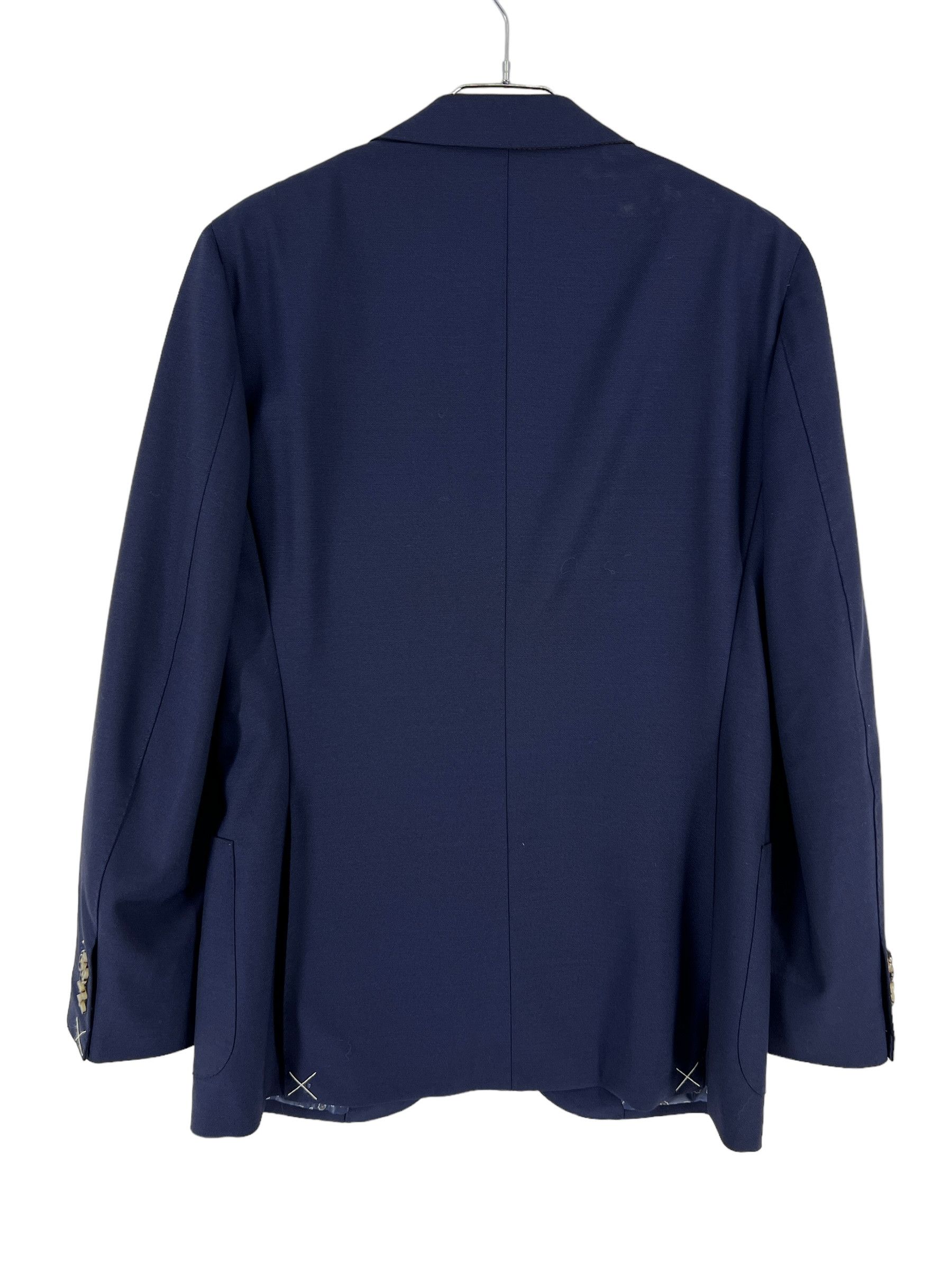 Suitsupply La Spalla Wool Blazer Size S (EU:48; UK:38; US:38R) Size 38R - 2 Thumbnail