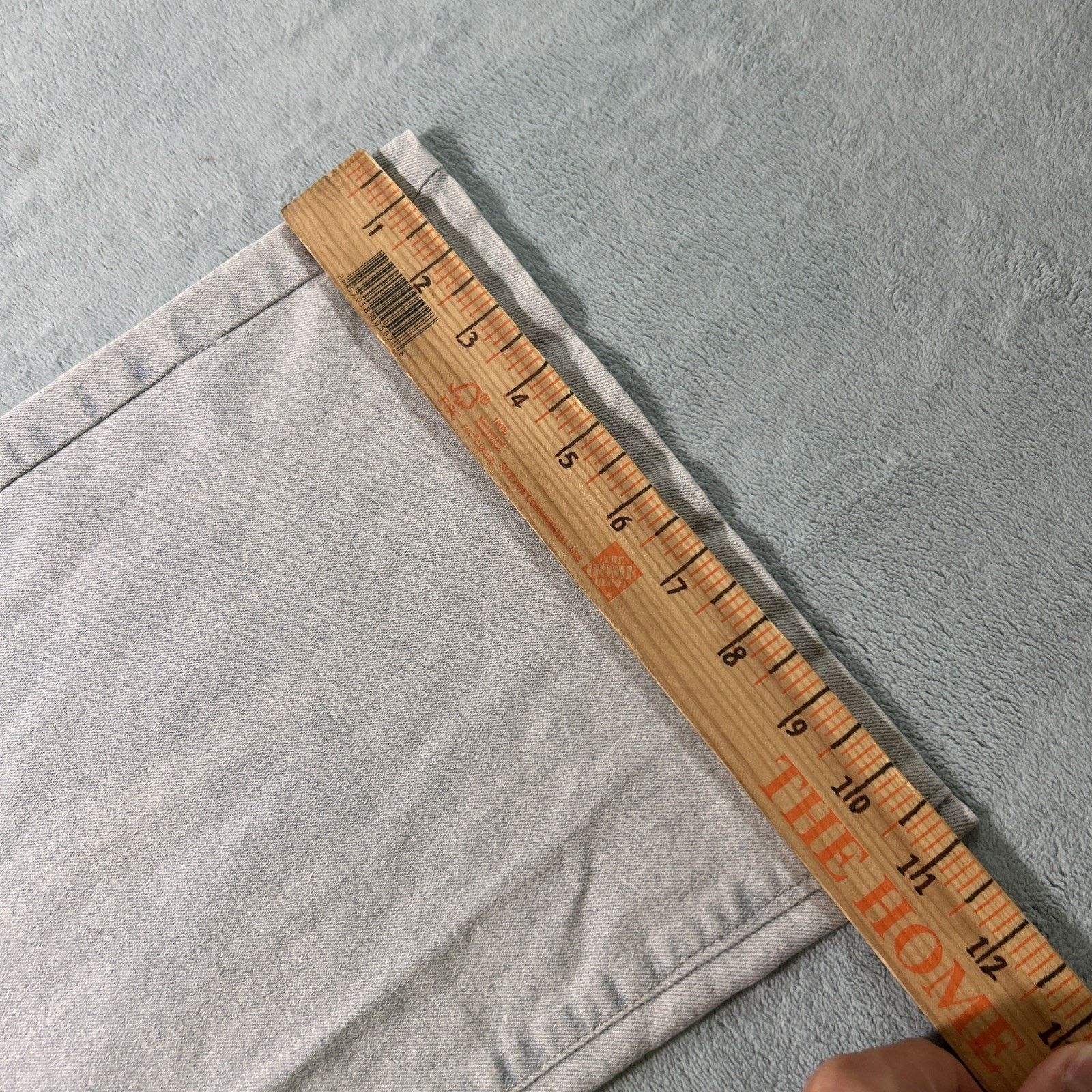 Levi's Beyond Baggy Jeans 26x31 Stretch Hamilton Wide Loose Palazzo Size US 26 / EU 42 - 13 Thumbnail
