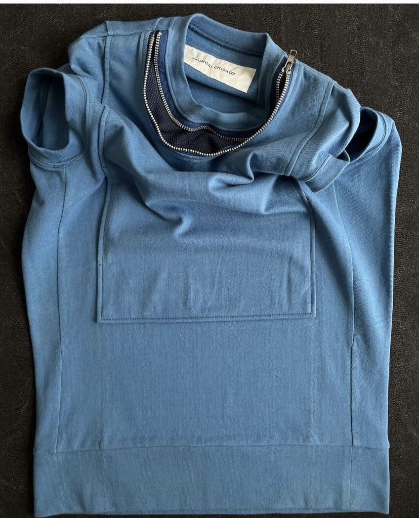 Tsumori Chisato Tsumori Chisato top Size US M / EU 48-50 / 2 - 4 Thumbnail