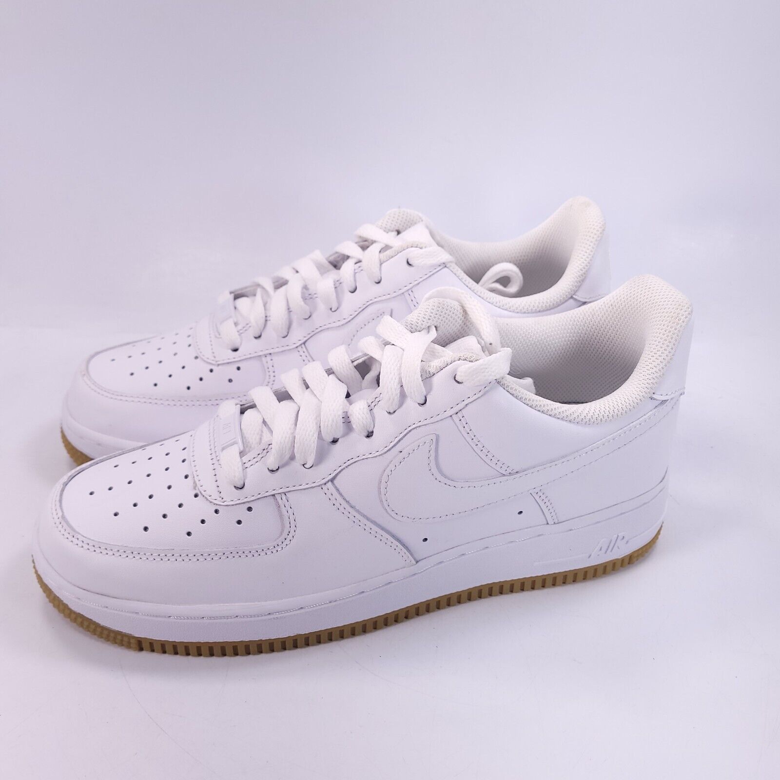 Nike Nike Air Force 1 '07 Athletic Shoe Mens Size 8 DJ2739-100 Size US 8 / EU 41 - 1 Thumbnail