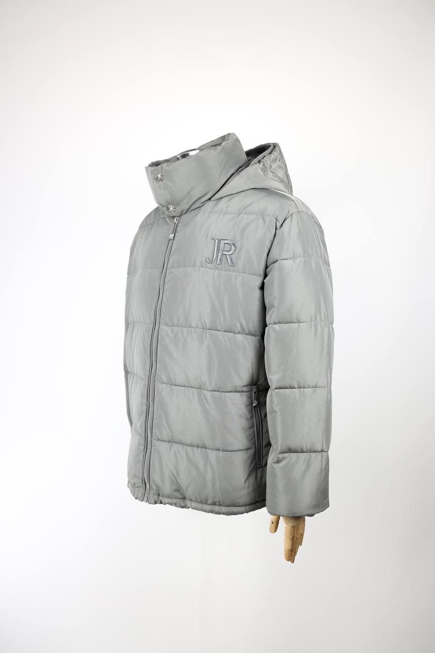 John Richmond JOHN RICHMOND Puffer jacket Size US L / EU 52-54 / 3 - 2 Thumbnail