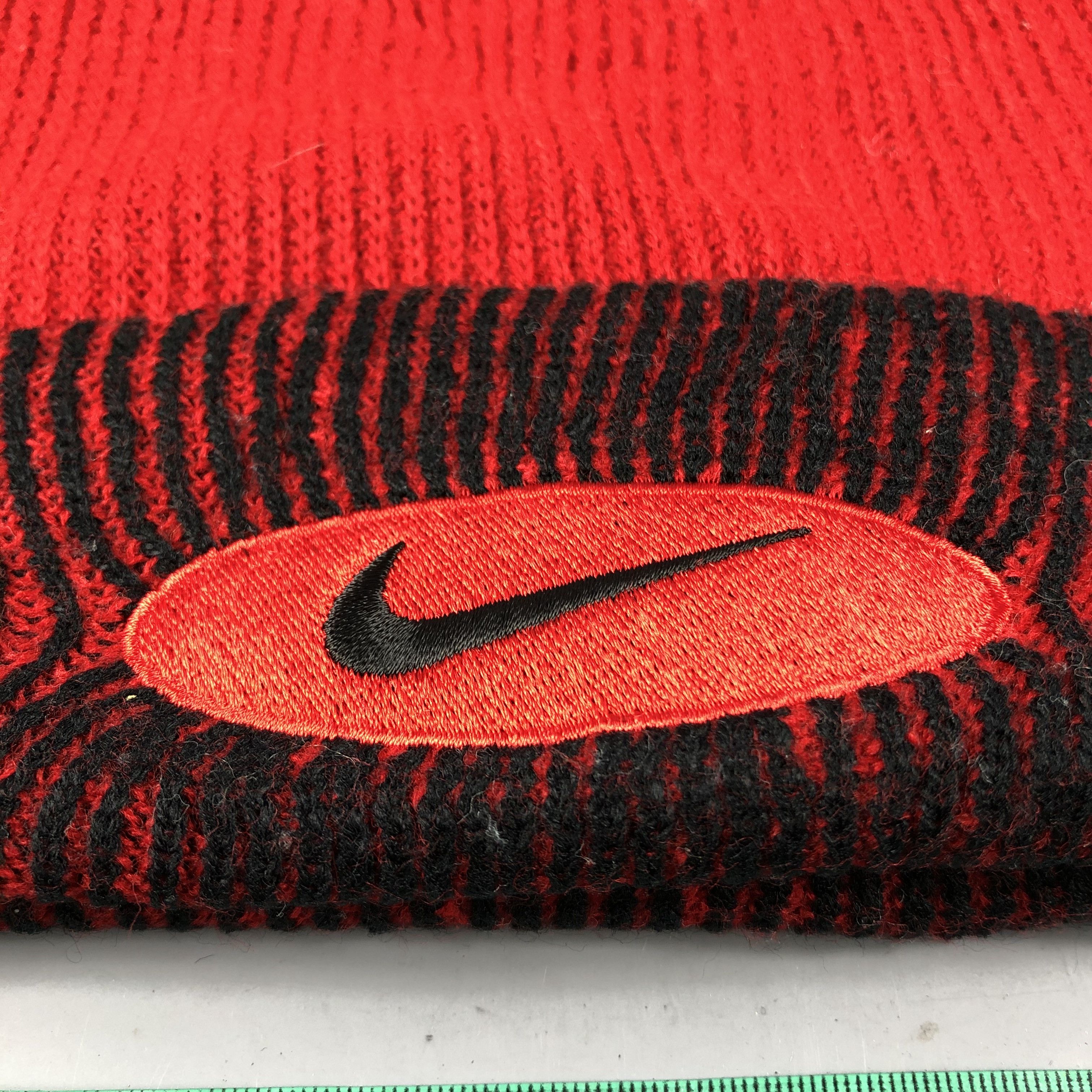 Vintage Nike Fisherman Beanie Snowcap Snow Hat B761 Size ONE SIZE - 4 Thumbnail