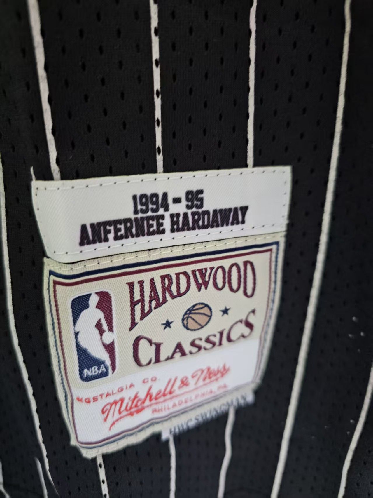NBA Orlando Magic #1 Hardaway Jersey Small Size US S / EU 44-46 / 1 - 4 Thumbnail