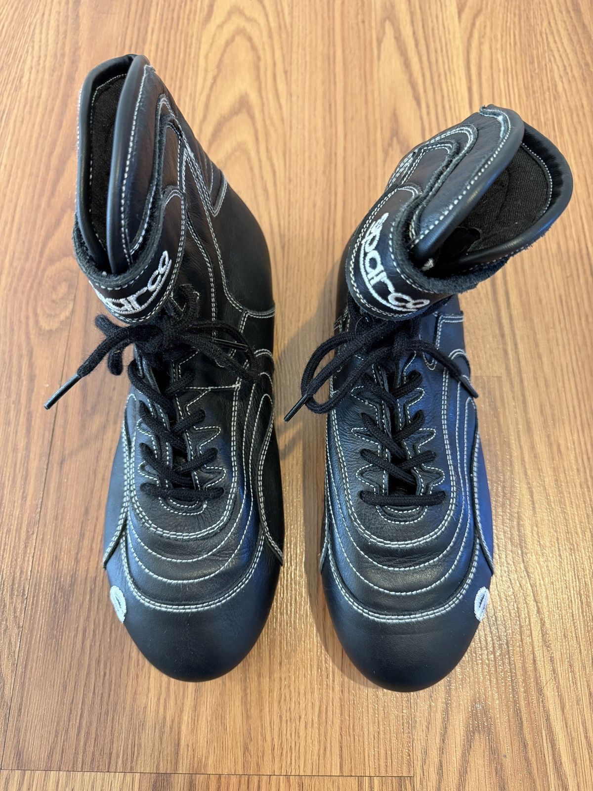 Other SPARCO SFI DRAG SHOE Size US 5.5 / EU 38 - 8 Thumbnail