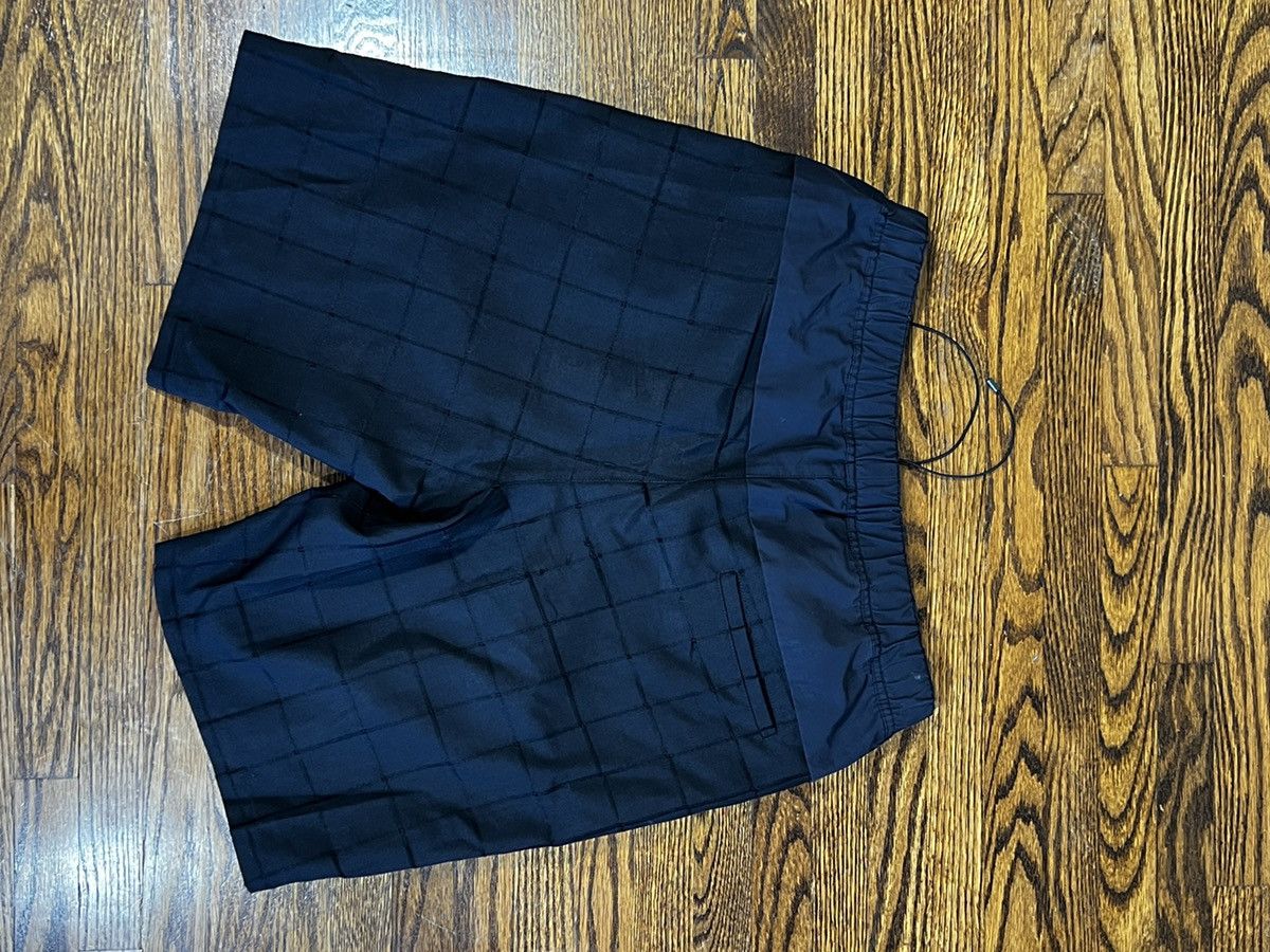 OAMC OAMC Black Dress Shorts Size US 31 - 2 Thumbnail